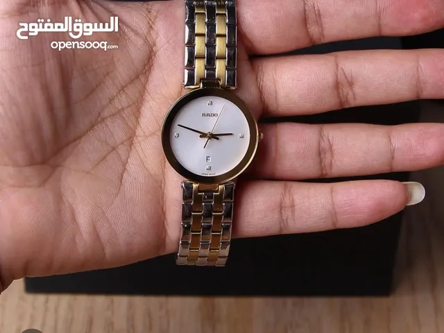 Gold Rado for sale  in Muscat