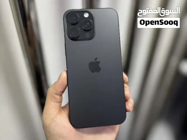 Apple iPhone 16 Pro Max 256 GB in Amman