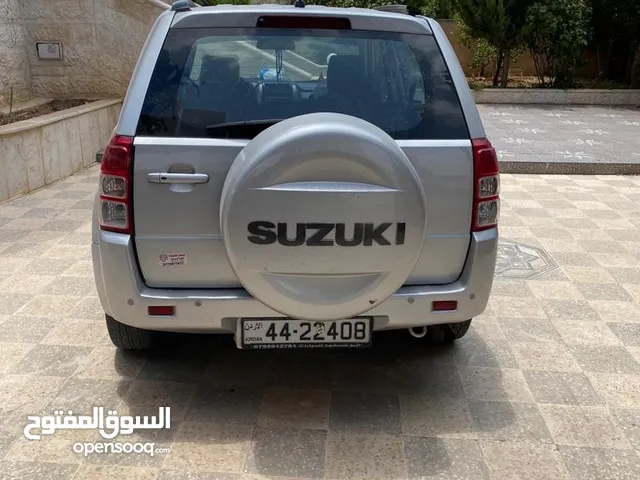 Used Suzuki Grand Vitara in Irbid