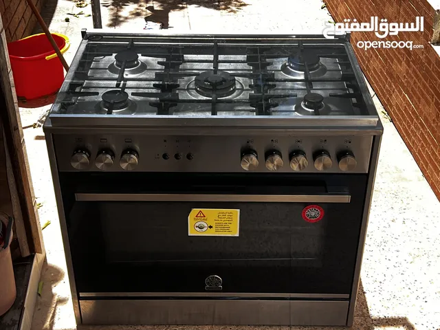 Lagermania Ovens in Muscat