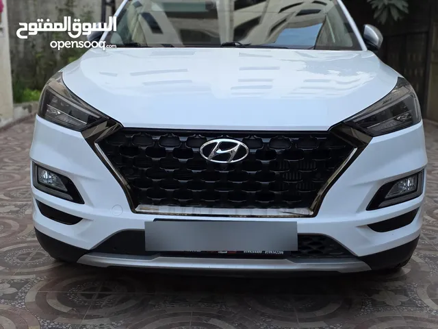 Used Hyundai Tucson in Nablus
