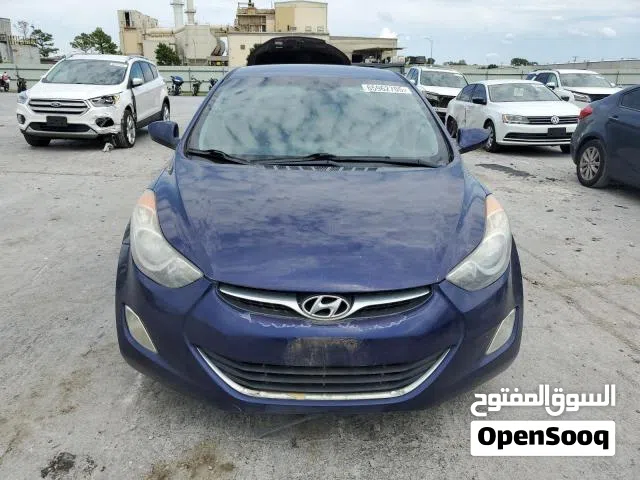 2012 هيونداي النترا GL