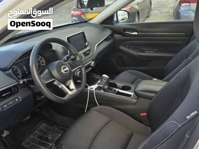 2020 نيسان التيما S