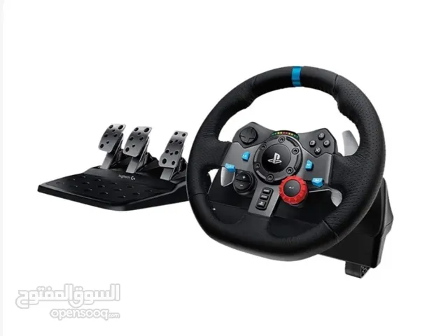 2 Steering wheel Logitech G29 + 1 Gear shift
