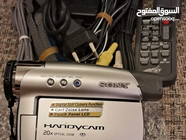 كامرة فيديو MINI DV سوني