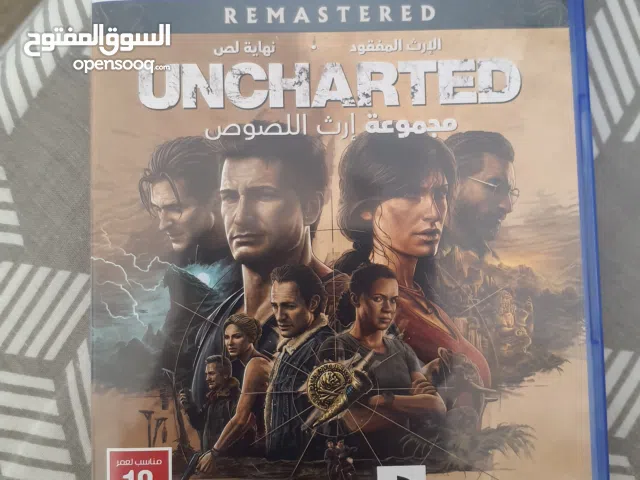 uncharted 4 ps5