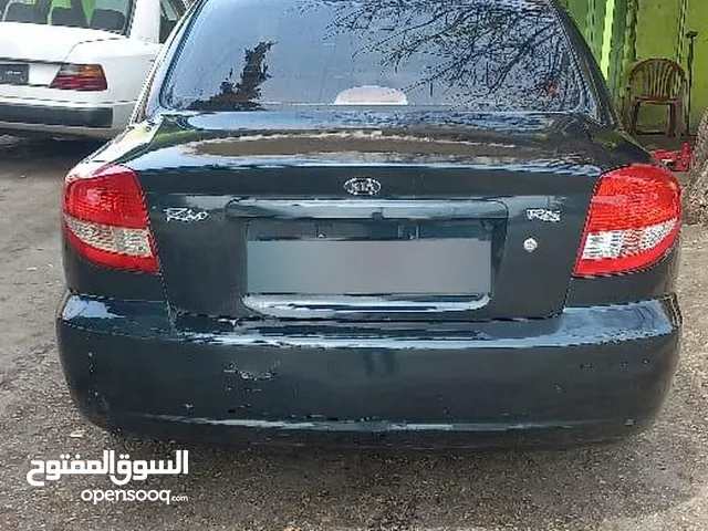 Used Kia Rio in Aakkar