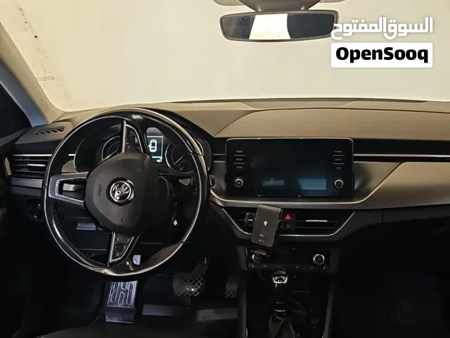 سكودا سكالا 2019