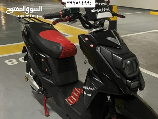 للبيع سكوتر كهربائي بحالة ممتازة يبغي ليها خفايف شغل بسيط