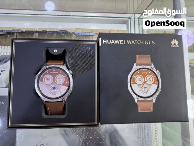 HUAWEI WATCH GT 5