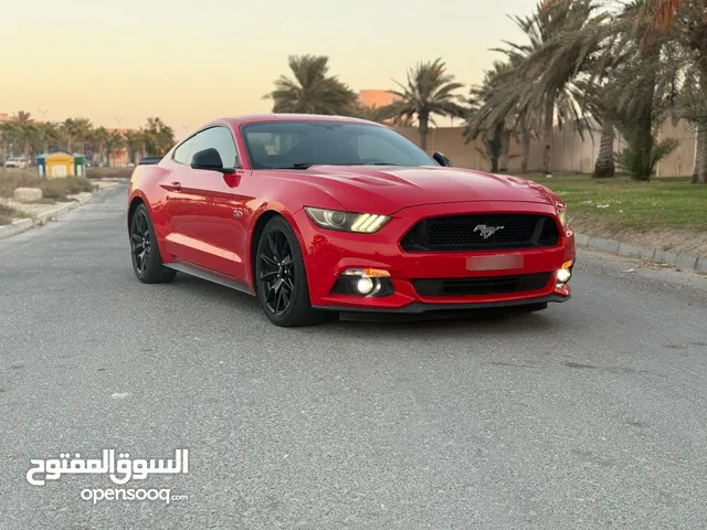 فورد موستنج 2015 وكالة البحرين 5.0