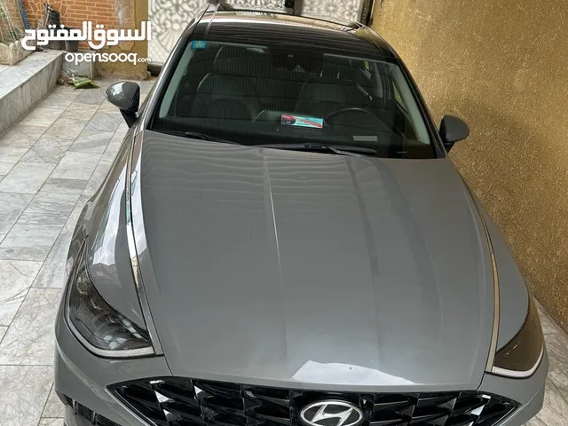 New Hyundai Sonata in Basra