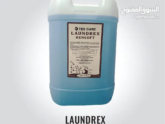 Laundry products