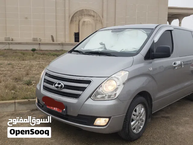 باص فان هونداي للبيع او الايجار