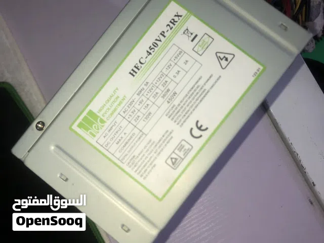 HEC-450VP-2RX – 450W