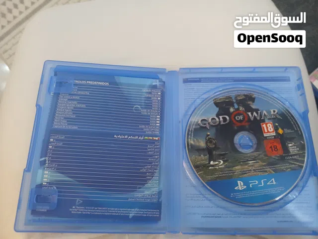 شريط جود اوف وار بلاي ستيشن 4 للبيع
