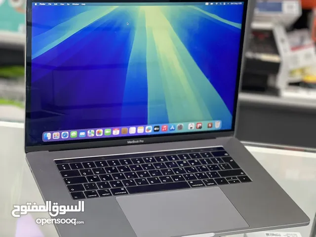 MacBook Pro 2018-2019”15