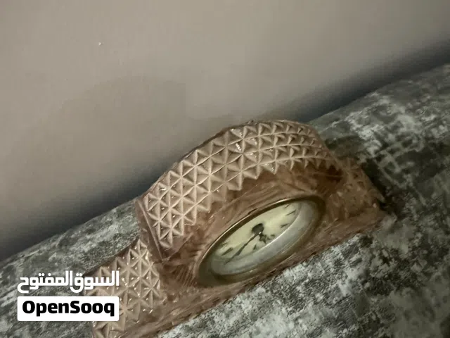 ساعة مكتبية