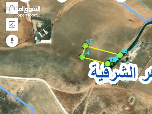 Farm Land for Sale in Amman Zumlat al Ulya