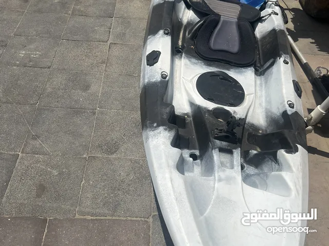Kayak for two people