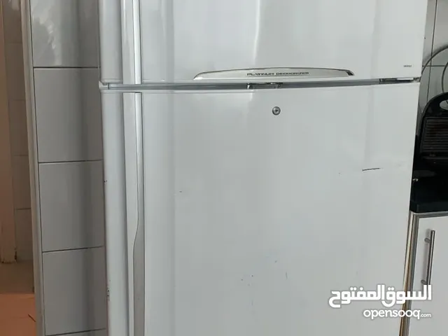 ثلاجه تو شيبا للبيع