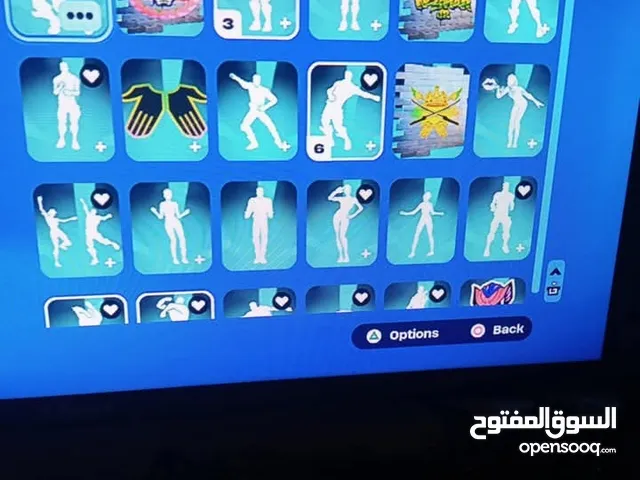 Fortnite Accounts and Characters for Sale in Amman