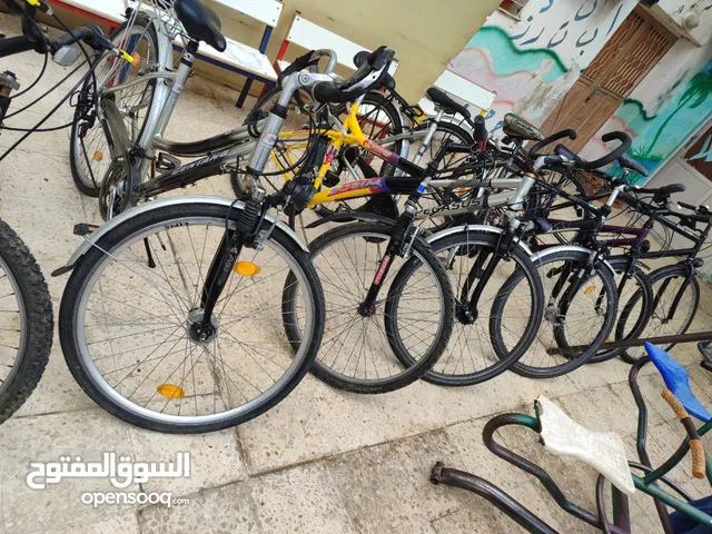 بسكلتات اروبيه المانيه وامريكيه نضيفه واسعار مناسبه