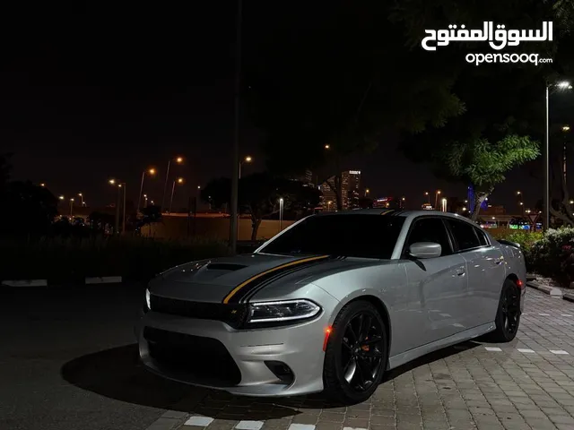 2023 Dodge Charger - Orange Edition (2023 special Model)