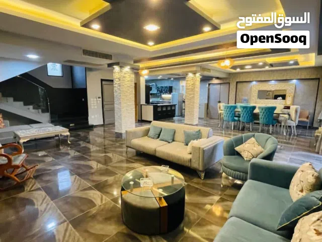 850 m2 More than 6 bedrooms Villa for Rent in Cairo First Settlement