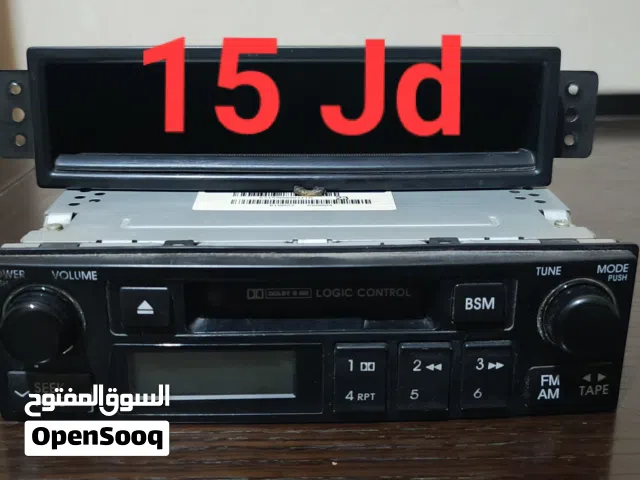 مسجل سياره كيا سبورتج الاصلي