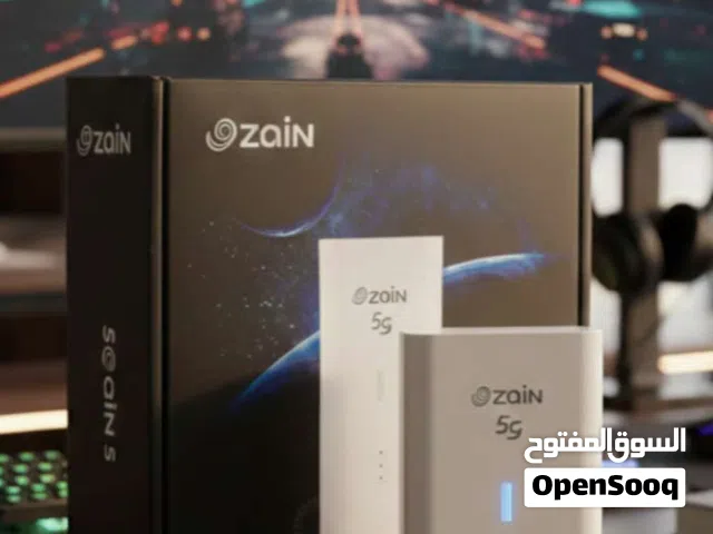 راوتر زين 5G بأعلى وأحدث إصدار (جديد )