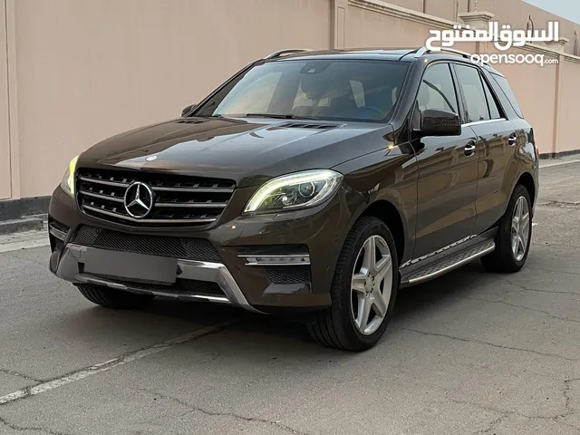 Mercedes Benz ML400 2015