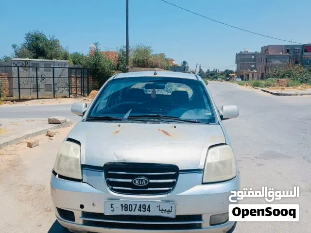 2007 كيا مورنينج EX