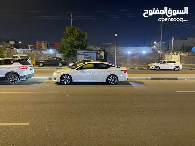 New Nissan Altima in Basra