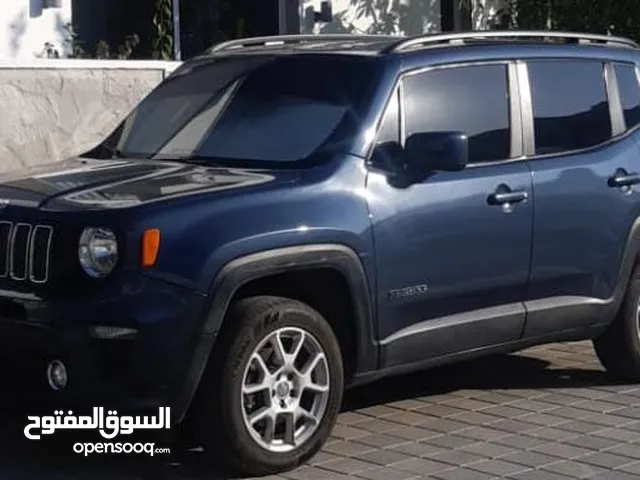 Used Jeep Renegade in Muscat