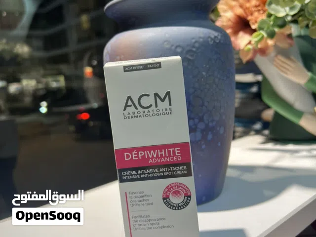 ACM Depiwhite cream