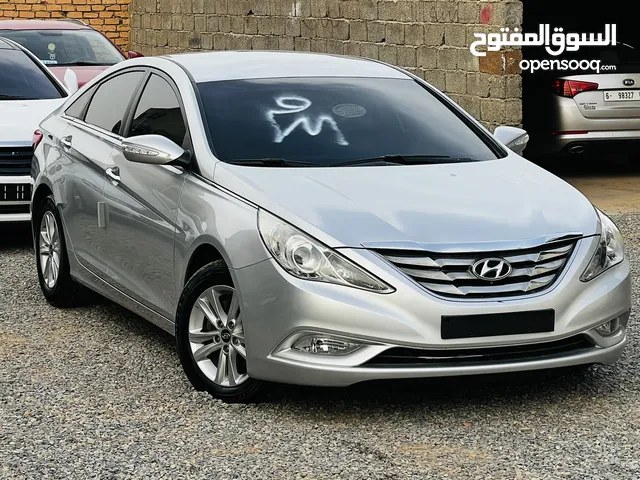 New Hyundai Sonata in Tripoli