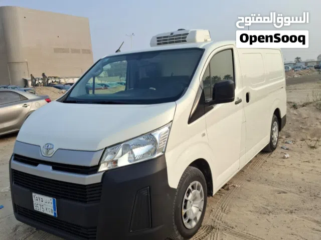 2021 تويوتا هايس Cargo
