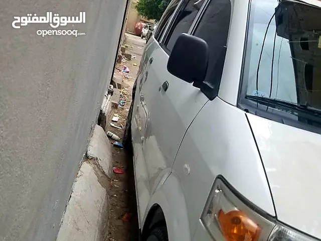 New Suzuki APV in Sana'a