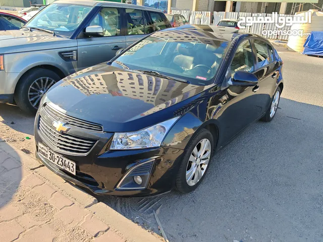 Used Chevrolet Cruze in Farwaniya