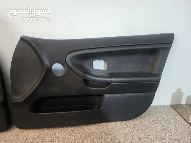 قطع bmw وطواط E36 بطاين امامي و جوزات و جحش وسط