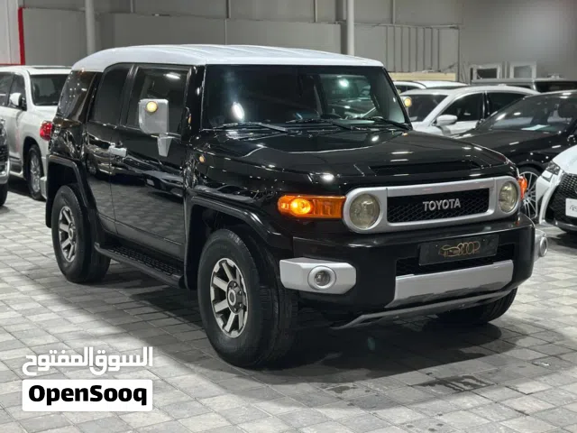 Toyota Fj Cruiser