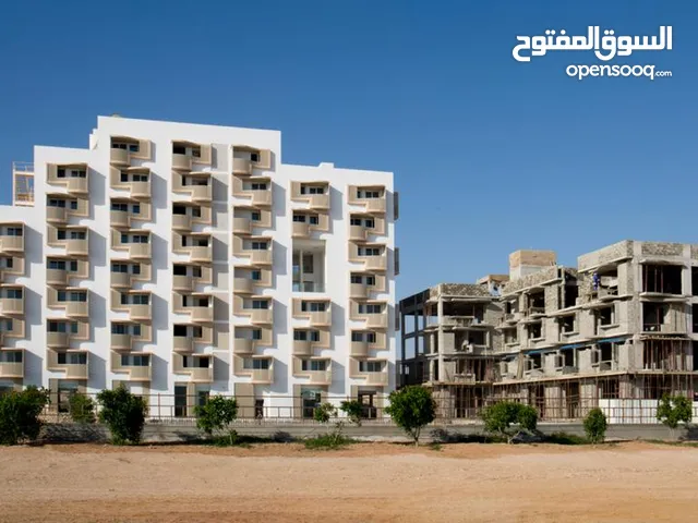 37 m2 1 Bedroom Apartments for Sale in Al Wustaa Al Duqum
