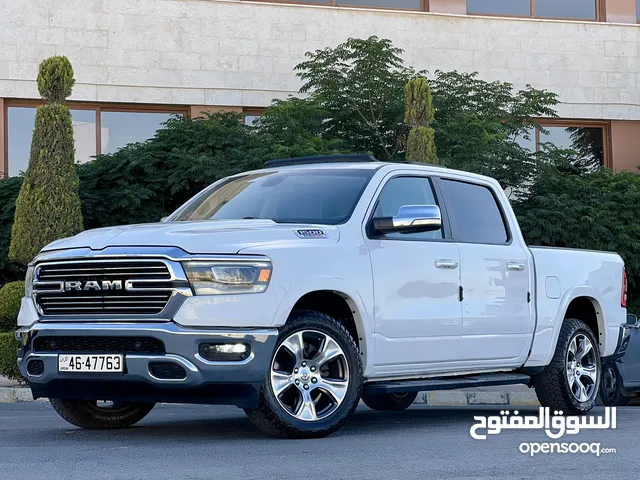 Used Dodge Ram in Amman