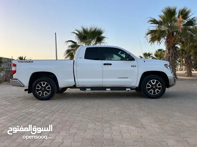 New Toyota Tundra in Sirte