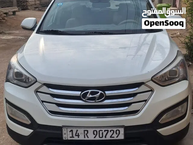 2015 هيونداي سنتافي Limited