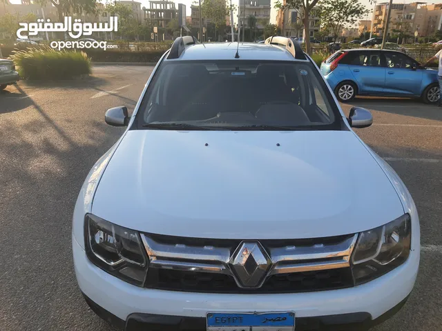 Used Renault Duster in Giza