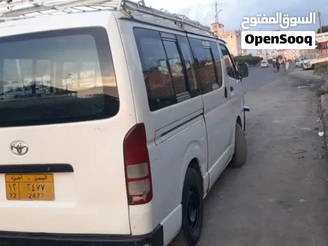 2006 Toyota Hiace GL