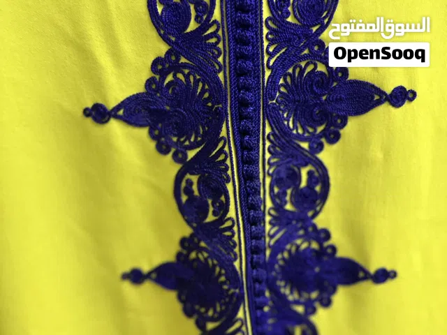 جلابيه مغربيه