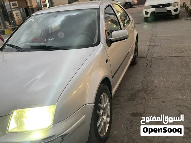 Used Volkswagen Bora in Tripoli